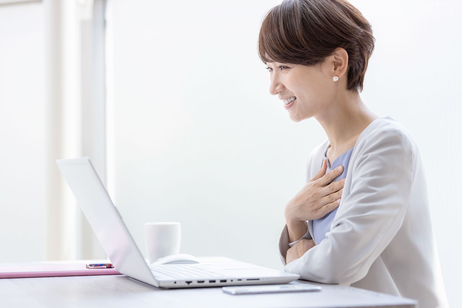 次のレッスンが待ち遠しい、大人の英会話教室